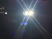 合肥寶馬X5無損改四透 就是那么帥