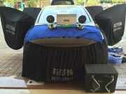 海陵島江汽車音響隔音改裝   陽江車樂匯詩(shī)蔓寧盾隔音改...