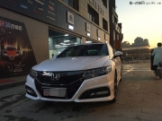 玩轉(zhuǎn)個性 武漢本田思鉑睿改裝RES排氣