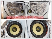 清心悅耳,蕩氣回腸——本田奧德賽音響升級(jí)德國樂斯登 S...