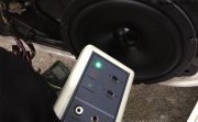 天津汽車音響改裝，高爾夫6改裝美國霸克汽車音響