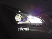寧波改燈 雙氙車燈 現(xiàn)代名圖升級(jí)海拉5透鏡