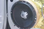 新疆汽車音響改裝 烏魯木齊三菱歐藍(lán)德音響升級JBL+HELIX