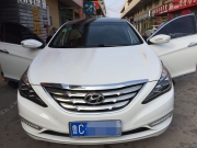 【濰坊車聲緣】----現(xiàn)代索納塔八音響改裝升級