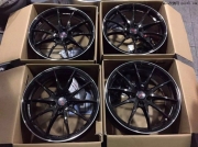 全新輪轂 毒物 RAYS G25 19寸 5-114.3 英菲尼迪 雷克薩斯