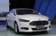 長春揚帆汽車影音-極致魅力的福特蒙迪歐汽車音響改裝
