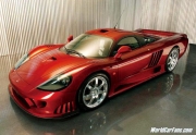 397km/h美系終極殺手Saleen S7