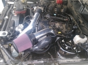 野馬 改裝丹麥ROTREX機(jī)械增壓上身?。?！