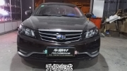 寧波改燈 雙氙車燈 帝豪EC7升級Q5透鏡