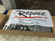 奧迪A6 2.0T改裝Repose排氣