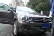 西湖汽車(chē)音響隔音改裝 杭州道聲瑞典DLS R6.3裝改裝大眾途銳