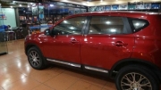 泉州汽車(chē)音響專(zhuān)業(yè)店 車(chē)樂(lè)匯丹麥丹拿242改裝日產(chǎn)逍客