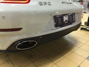 保時(shí)捷 911 Turbo S 改裝案例