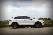 [輪轂輪胎] Facewheels & Porsche Cayenne