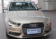 【汕頭悅心】奧迪A4L改裝魔立方、美國蜘蛛精汽車音響