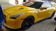 日產(chǎn)GTR，帥感十足！