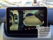 天津奔驰B200安装360度行车记录仪