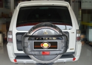 重慶帕杰羅汽車(chē)音響改裝 至上音樂(lè)佛倫詩(shī)SC261改裝帕杰羅