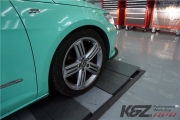 大眾CC 改裝荷蘭Koni FSD避震器，德國Repose中尾段閥門排氣