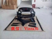 英菲尼迪Q50改裝海外版定制大包圍