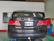 本田 城市FG FA FD1安裝DGR 避震器/車高調(diào)校