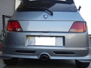 PROTON SAVVY 安裝DGR避震器