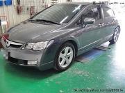 本田 城市 C8 FG FA FD1安裝DGR 避震器