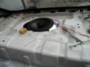 比亞迪  升級 一元音響  淮南貴族影音專業(yè)汽車音響改裝