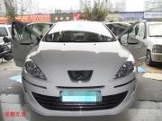 成都元音——標(biāo)志408全車隔音+升級惠威汽車音響
