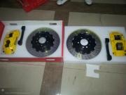 保時捷卡宴958 升級BREMBO GT 競技版剎車系統(tǒng)