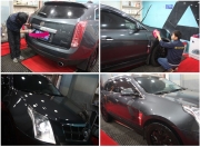 凱迪拉克汽車鍍膜，愛她就給她最好的保護(hù)！
