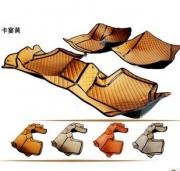 [商品--內(nèi)飾儀表座椅]12新?？怂鼓_墊