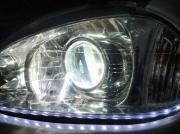 [商品--灯饰灯具]别克赛欧改装Q5透镜 广州佛山南海专业汽车灯光升级改装店