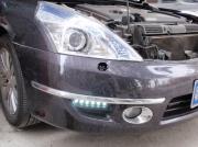 [商品--燈飾燈具]日產(chǎn)新天籟加裝日間行車燈 廣州佛山南海專業(yè)汽車燈光升級改裝店