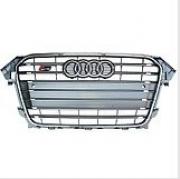 [商品--外觀改裝裝飾]奧迪2013款S4中網(wǎng) 13款S4中網(wǎng)改裝 奧迪A4L改S4中網(wǎng) 奧迪中網(wǎng)改裝