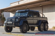 Weistec Engineering改装奔驰G63 AMG 6×6