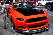 大屁股肌肉男TS Design Ford Mustang Convertible