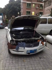 老銳志燈光升級:霧燈專用雙光透鏡   深圳光速車改改燈
