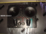 【大連蘋果唱響】大眾邁騰換裝德國曼斯特IV兩分頻靚聲神器