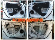 本田奧德賽STP隔音 俄羅斯STP隔音 鄭州卡卡汽車音響