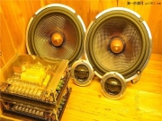 成都旭日酷車 高爾夫改裝芬朗音響 低音炮 隔音