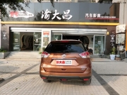 日產(chǎn)新奇駿汽車音響改裝零點+全車隔音安博士_重慶渝大昌改
