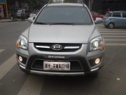 起亞獅跑車燈升級改裝Q5雙光透鏡奧茲姆安定器漢雷D2H高亮...