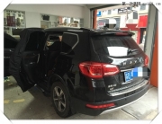 常州至上音樂汽車音響改裝讓音樂情感都盡情釋放長(zhǎng)城H6