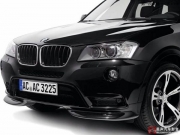 寶馬X3完美升級--成都美聲汽車音響改裝德國海螺7系三分頻