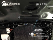 天津奔馳S320安裝記憶座椅 無鑰匙進入 電尾門 腳掃