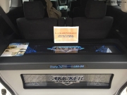 汽車音響改裝的藝術-- KICKER（K牌）L7超低音尾箱改裝工藝...