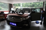 增城汽車音響改裝 廣州極速摩雷優(yōu)特聲602兩分頻改裝豐田...