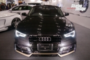 Audi 2012新款奥迪 A5S5Coupe 改装ROWEN包围套件