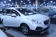 標志3008原車屏升級加裝導航系統(tǒng)